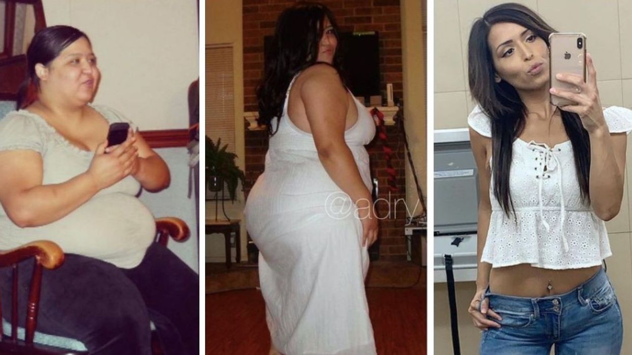 After Years Of Neglecting Her Health, She Took Charge and Lost 150 Pounds