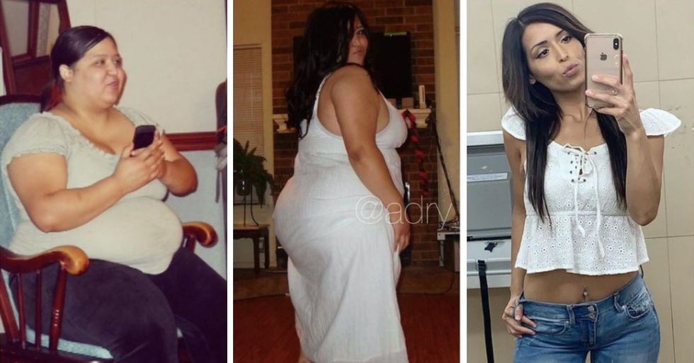After Years Of Neglecting Her Health, She Took Charge and Lost 150 Pounds