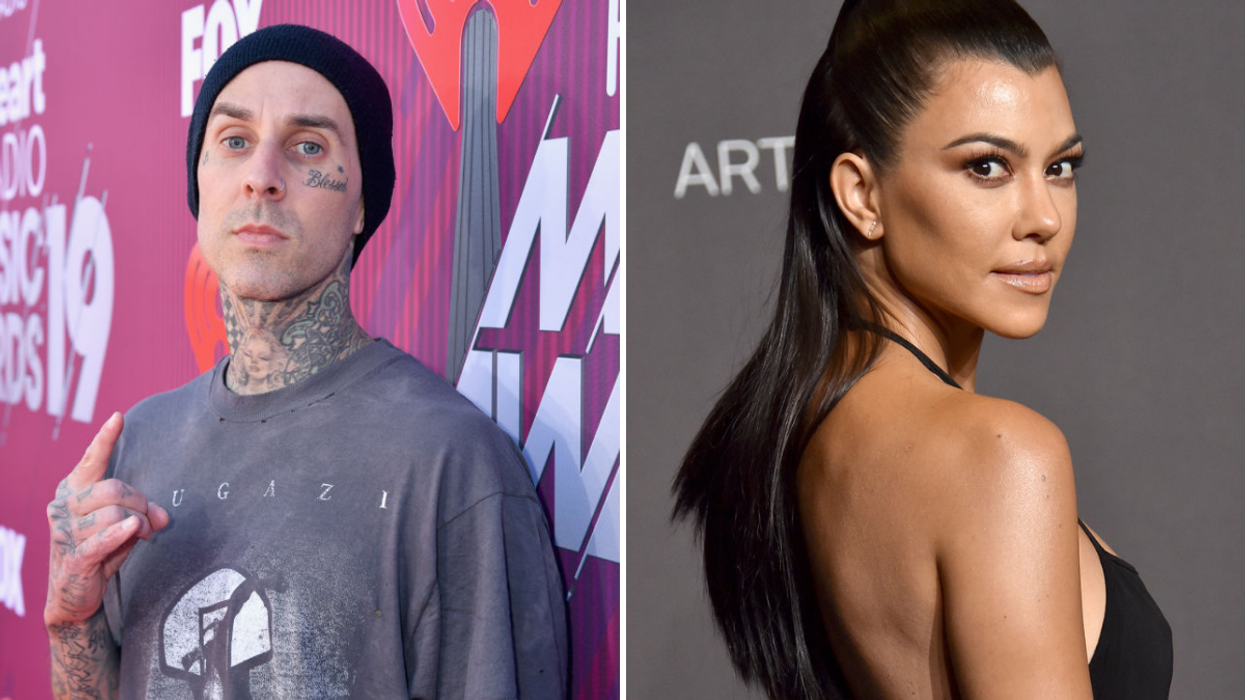 How Travis Barker And Kourtney Kardashian Set The Foundation For Lasting Love