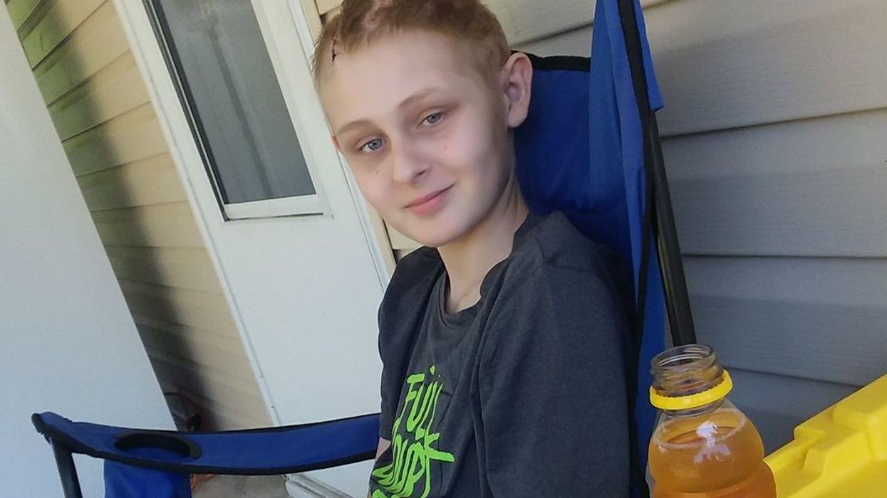 Boy Declared Brain Dead Shocks Doctors by Coming Back to Life after Parents Sign Organ Donation Papers