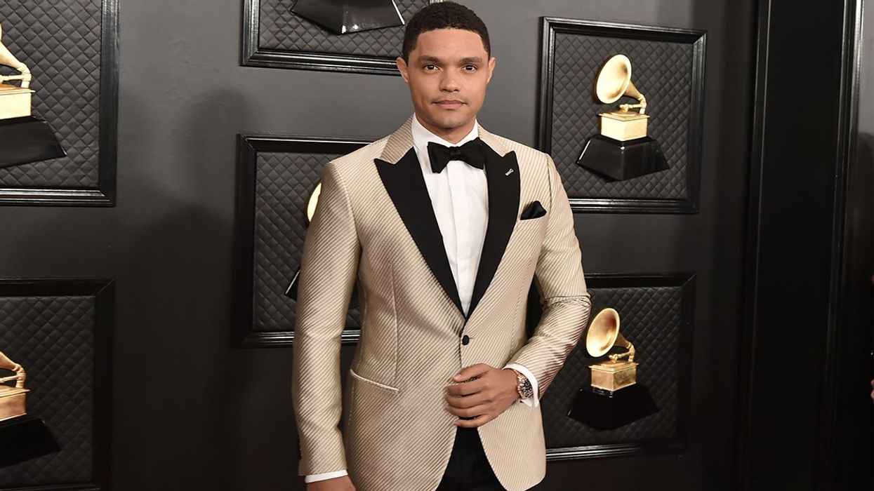 Trevor Noah's Dark Upbringing Made Him The Man He Is Today