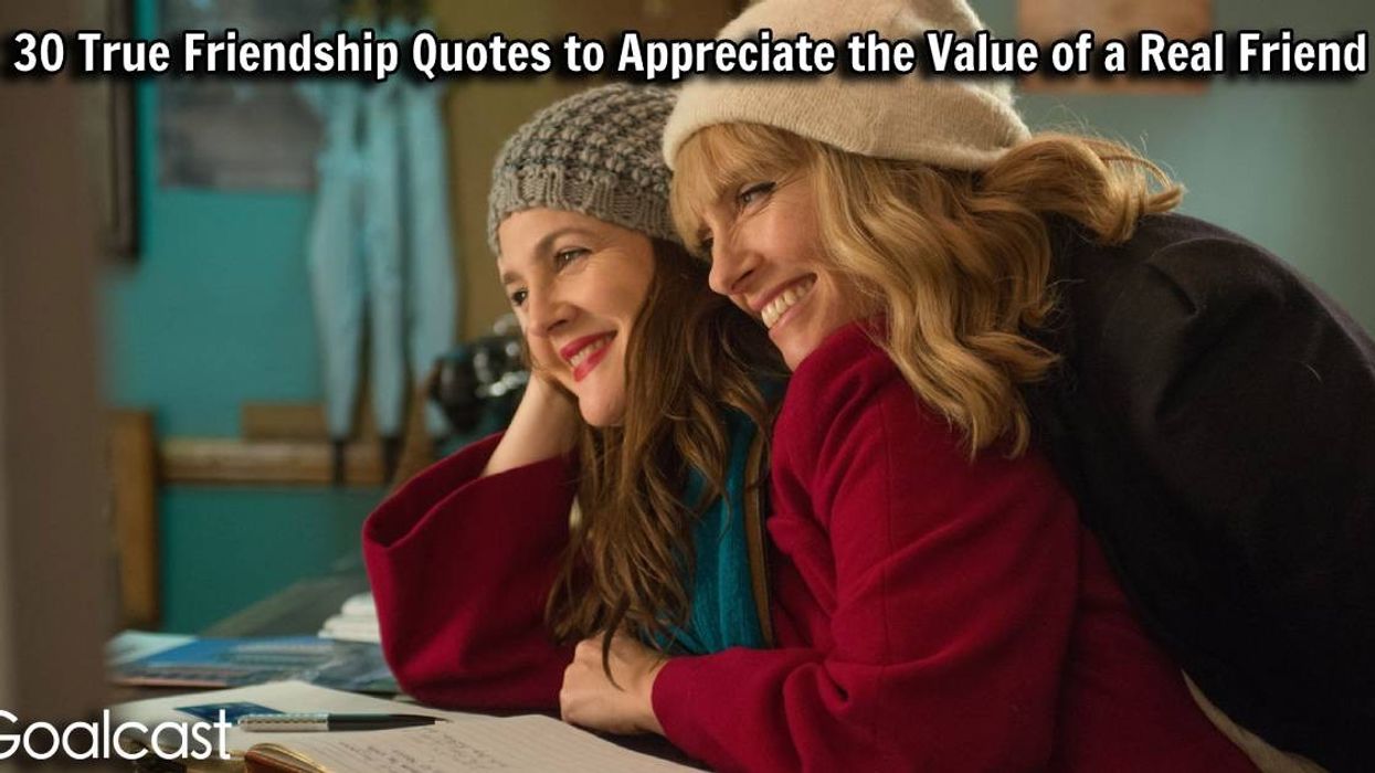 50 Friendship Quotes to Appreciate the Value of a Real Friend