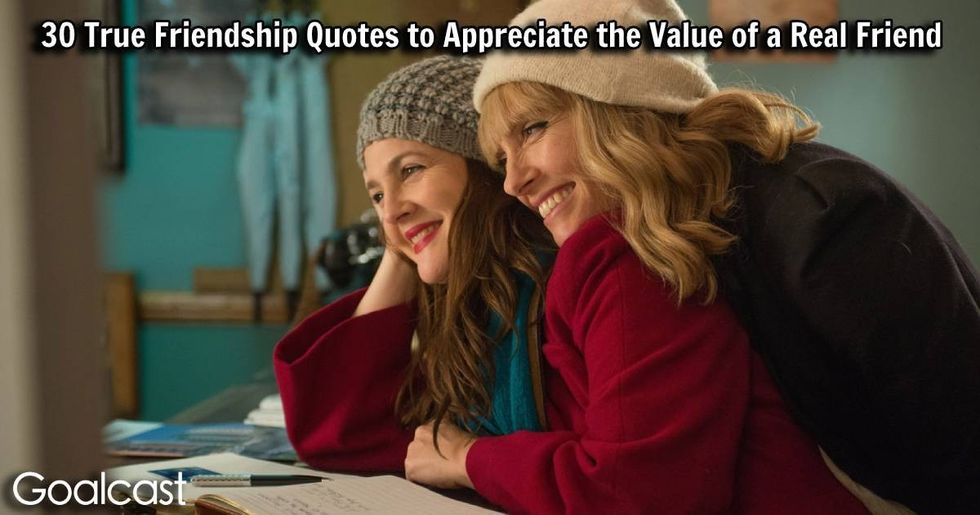 50 Friendship Quotes to Appreciate the Value of a Real Friend