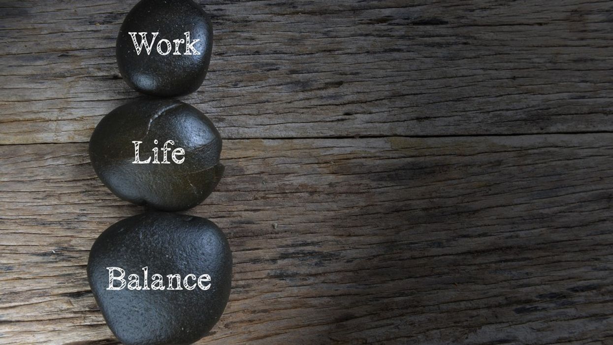 The Truth About Work-Life Balance