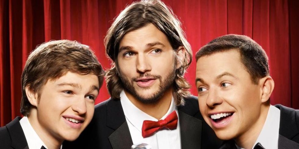 two and a half men season 9 cover