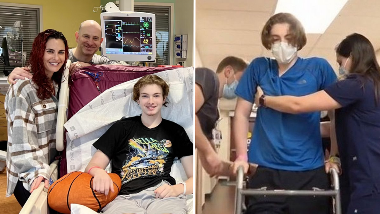 Two Brothers With Rare Heart Condition Die 3 Years Apart 2 Hours Later, One of Them Wakes Up