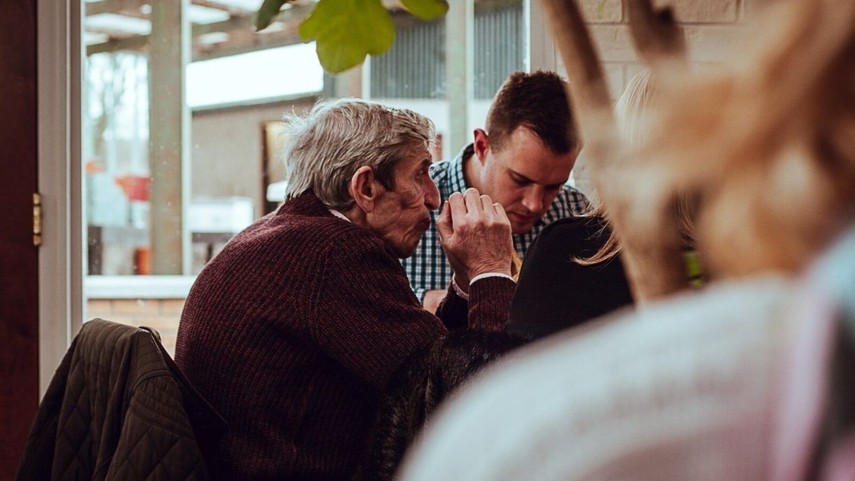 The Life-Changing Breakthrough I Had When I Finally Confronted My Father