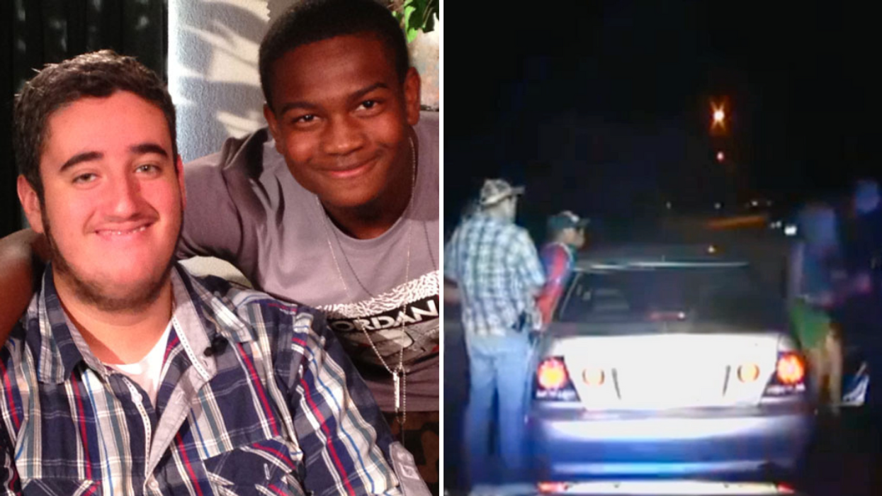 Teens Notice Attractive Woman Whisper 2 Words From the Car Next to Them - Immediately Realize Something Is Wrong