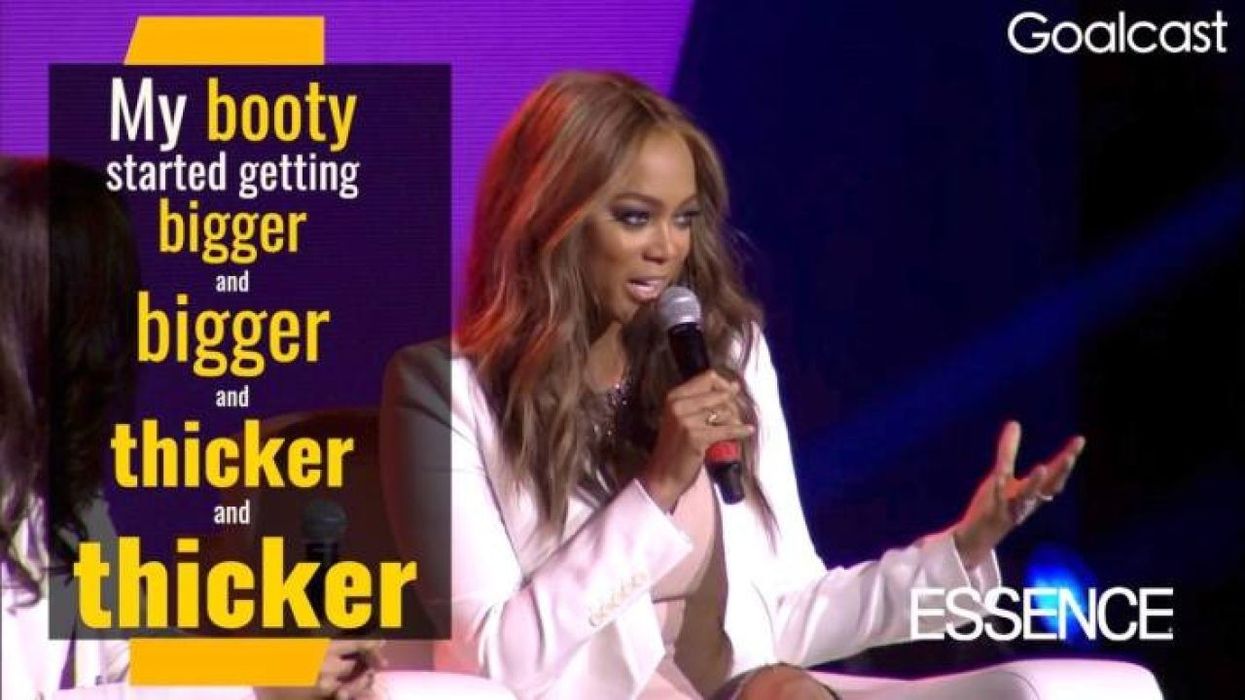 Tyra Banks: Work What You've Got