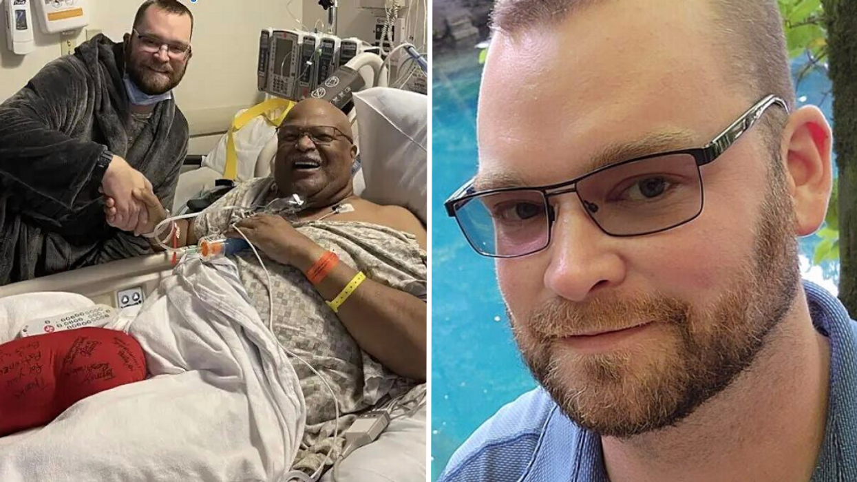 Uber Driver Donates a Kidney to His Passenger - Here’s Why He Insists It’s Not a Coincidence