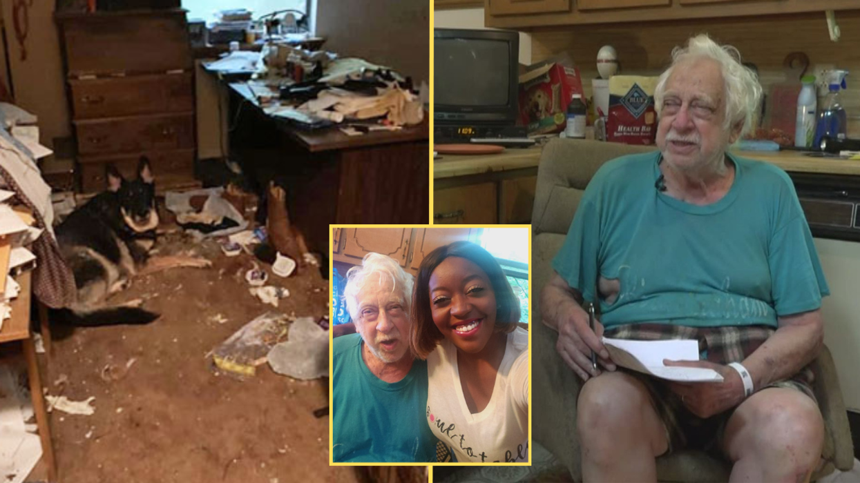 Uber Driver Takes a Look at Lonely Elderly Passengers Living Conditions - Decides to Give Him More Than Just a Lift