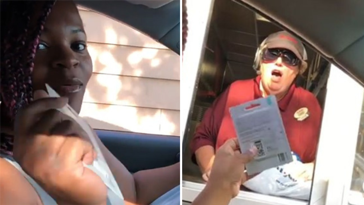 Uber Driver Listens to Tim Horton Employee’s Struggles - Later, She Shows Up at Her Work for This Reason