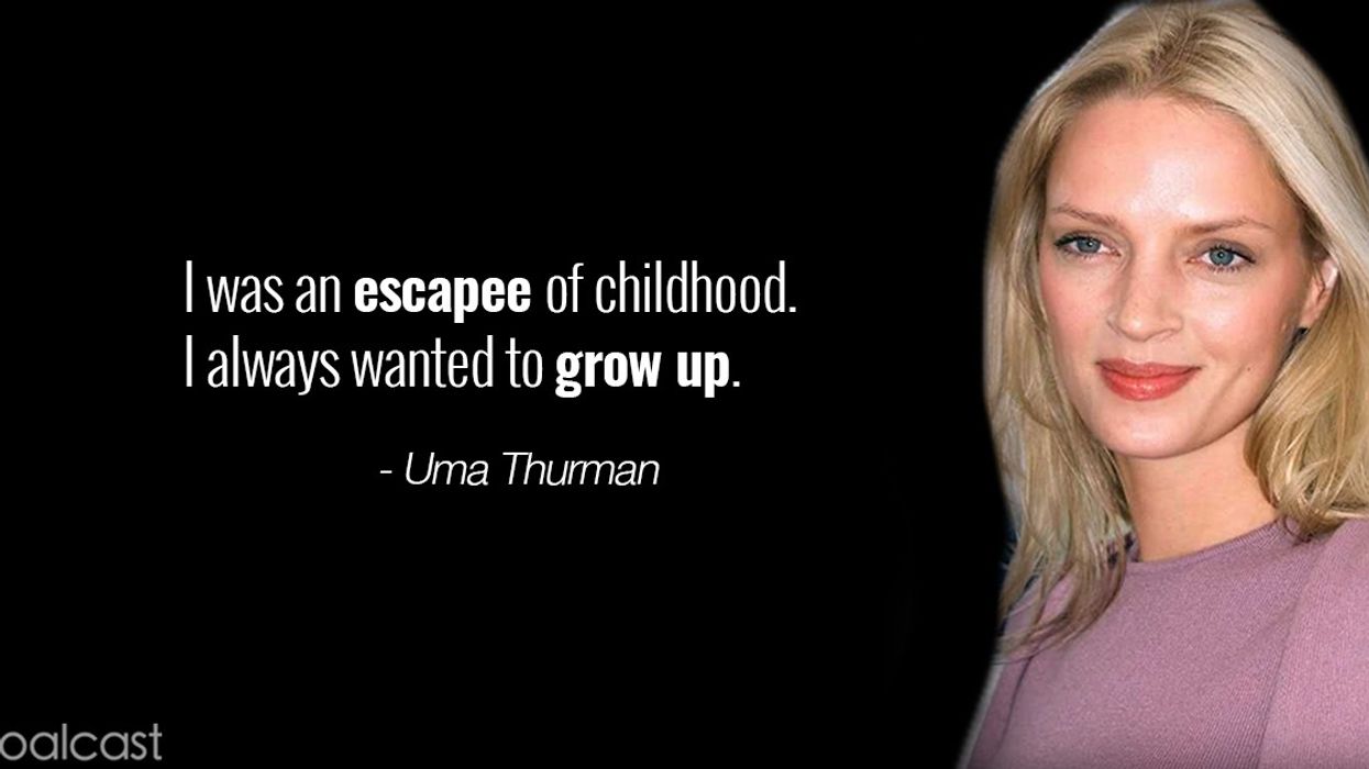 23 Uma Thurman Quotes to Make You Regain Your Confidence