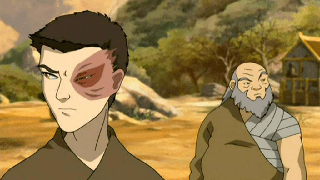 Uncle Iroh imparts another memorable Avatar quote in the episode
