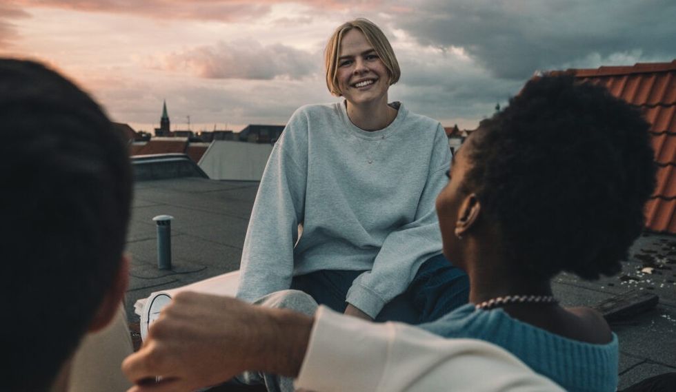 unconditional positive regard