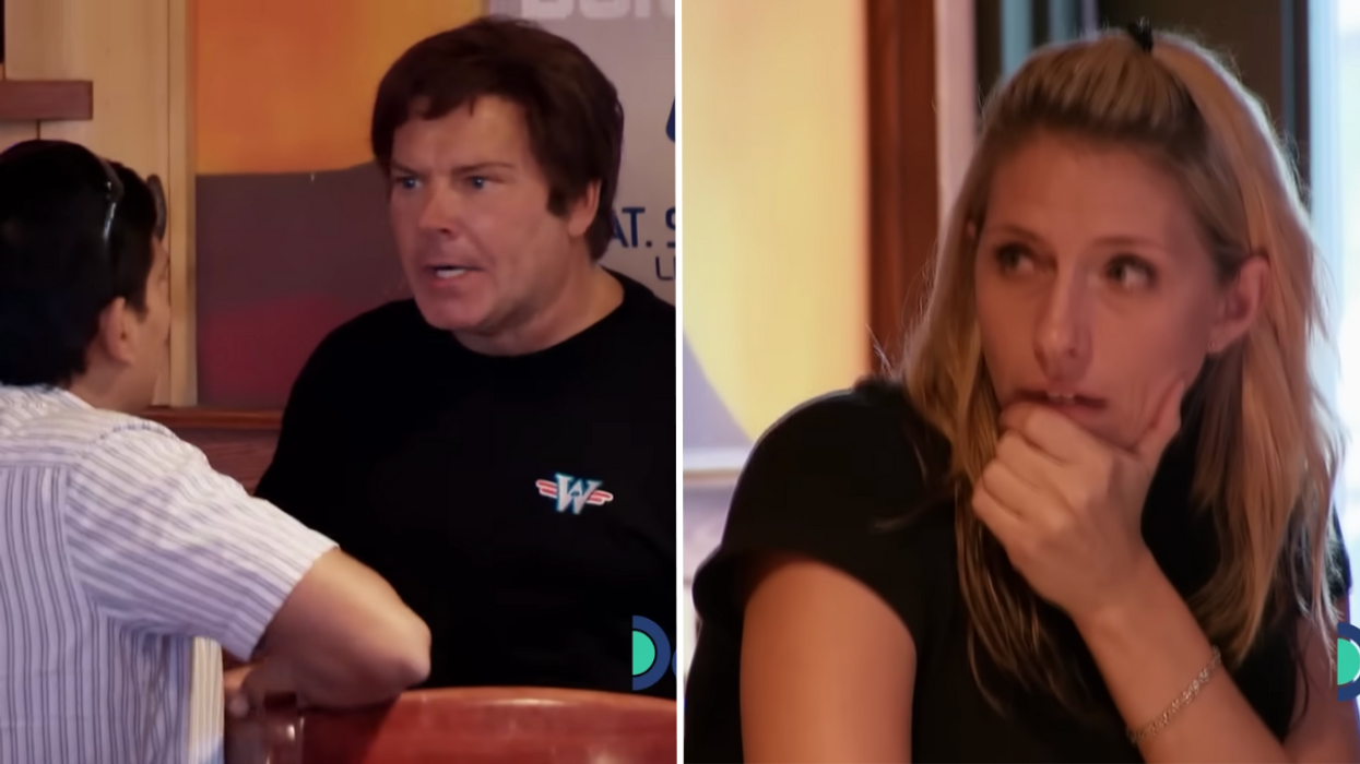 Undercover Boss Notices Abusive Manager Is Making an Employee Sob - Steps in With a Response That Leaves Everyone Shocked