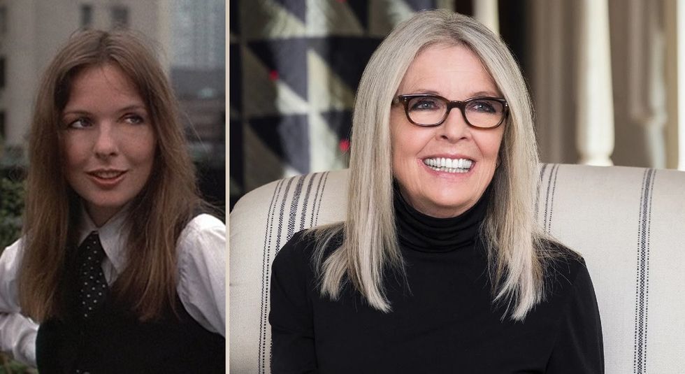 Why Diane Keaton Never Married but Chose to Raise Two Children Alone at 50