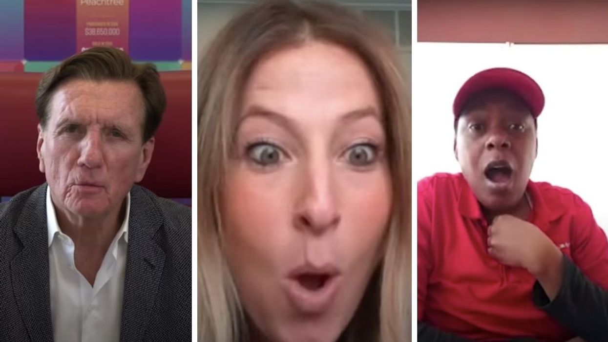 CEO Made $1.6 Million In 8 Days--And Gave It All To His Employees