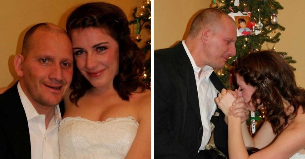 Woman Gets Her Father-Daughter Dance Before Dad’s Passing