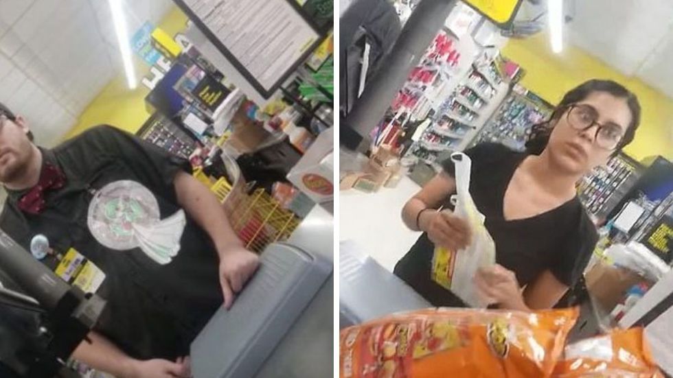Angry Dad Stands Up For Daughter Humiliated By Cashier For Buying Her First Pads