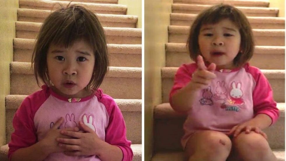 6-Year-Old Girl Makes Heartbreaking Plea to Divorced Parents - Gives Them Major Wake-Up Call