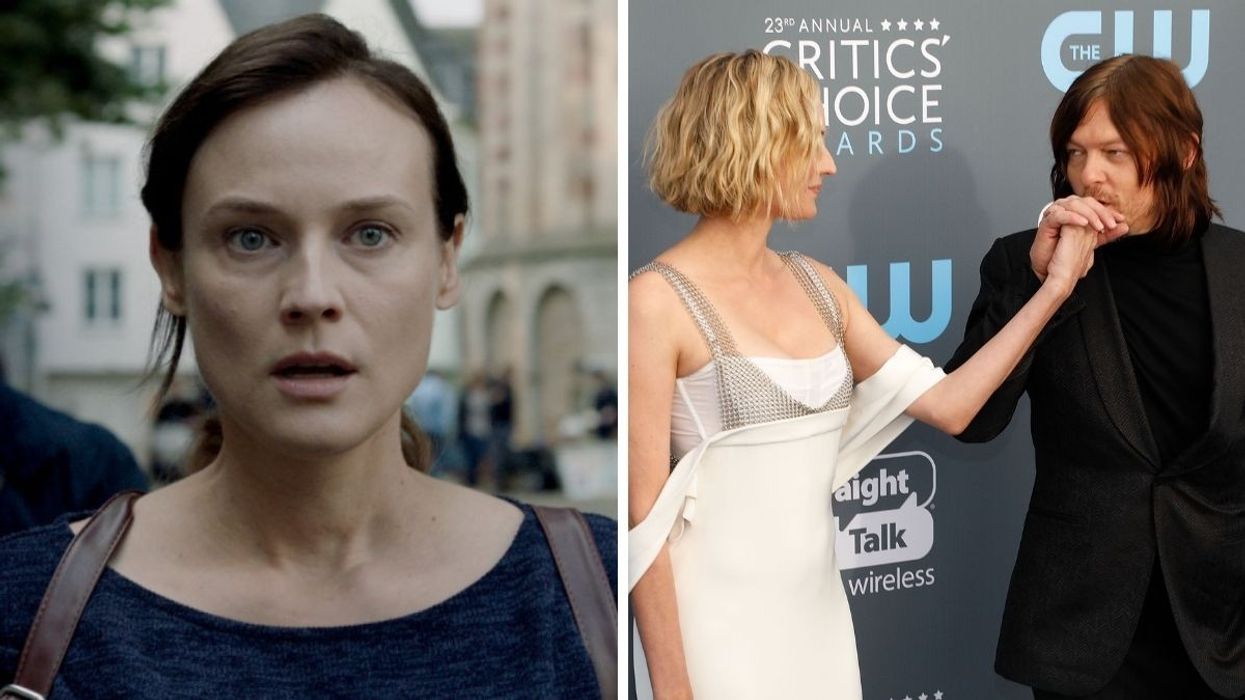 How Diane Kruger Learned To Make the Right Relationship Decisions — Not the Easy Ones