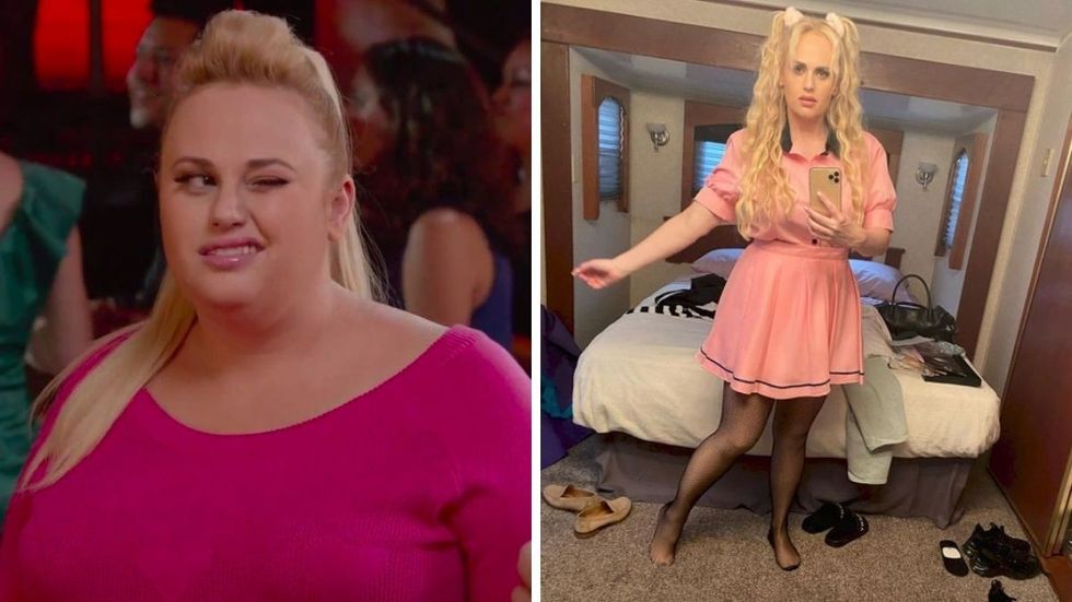 Why We Need To Talk About Rebel Wilson's Shocking Weight Loss
