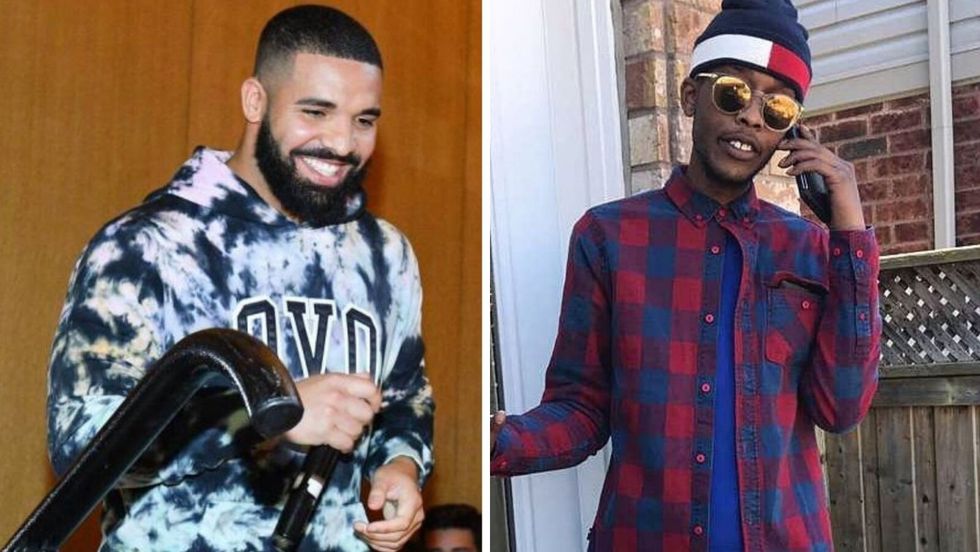 Drake Pays Off Man's Debt And Doubles His Savings To Encourage Him To Reach His Goals