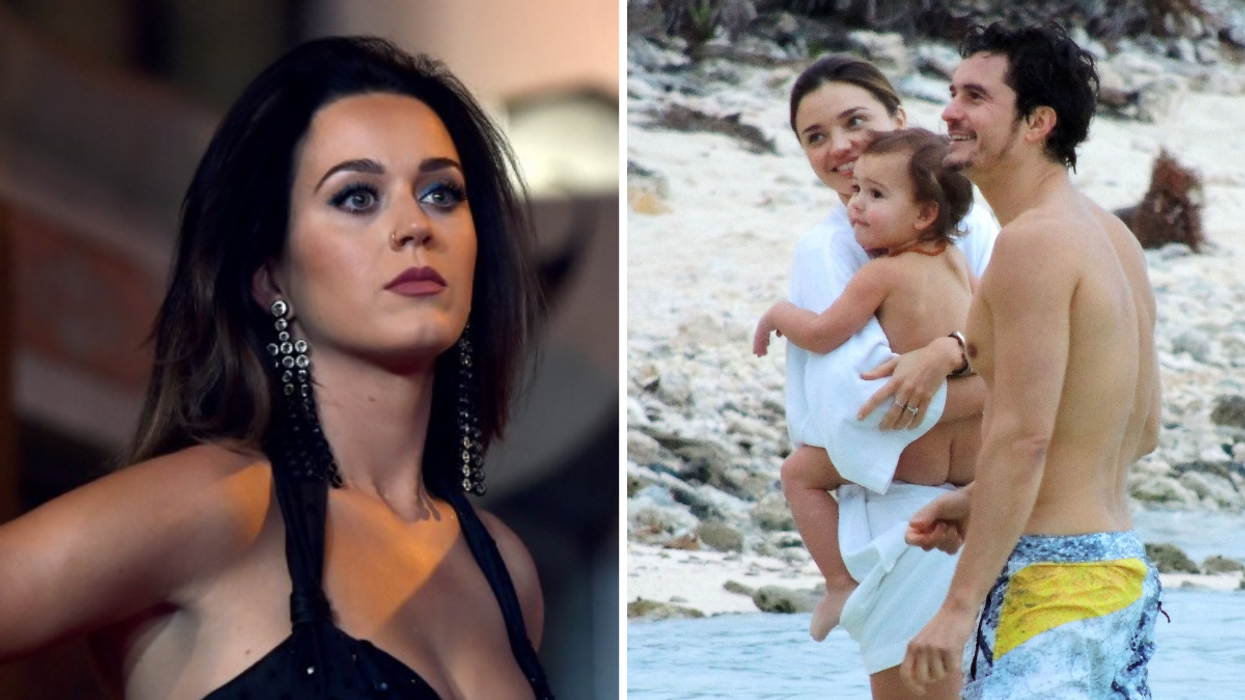 The Truth Behind Katy Perry's Surprising But "Close" Relationship With Miranda Kerr