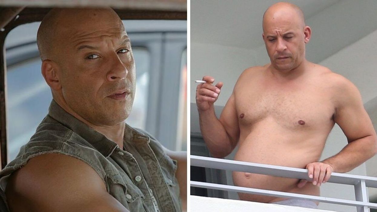 Why We Need To Talk About Vin Diesel's Powerful Response to Fat-Shaming