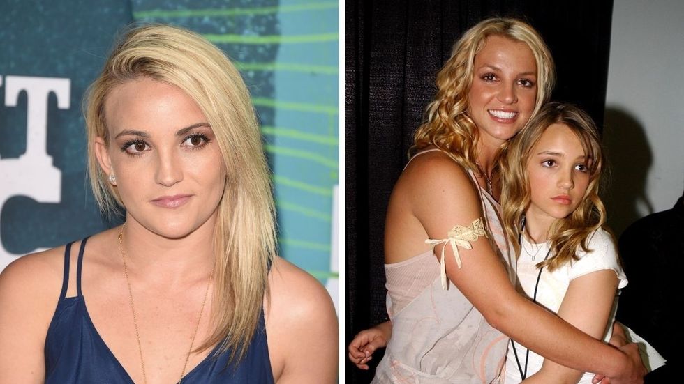 The Crucial Lessons Jamie Lynn Spears Learned From Her Sister Britney