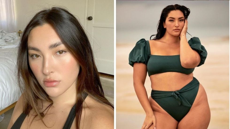 Why We Need To Talk About Sports Illustrated's First Asian Curve Model