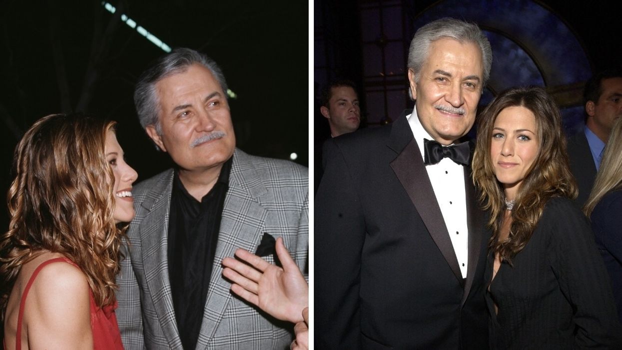 What Jennifer Aniston Learned From Her Toxic Relationship With Her Dad