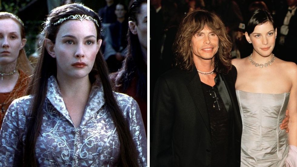 How Liv Tyler Figured Out Steven Tyler Was Her Biological Father
