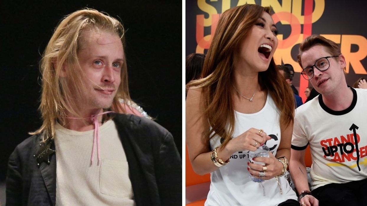 Macaulay Culkin Was Fighting Major Trust Issues Before He Met Brenda Song