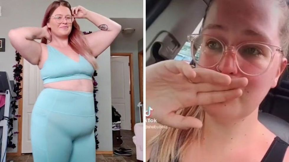 Single Mom Fat-Shamed By Gym Receptionist Has Best Response