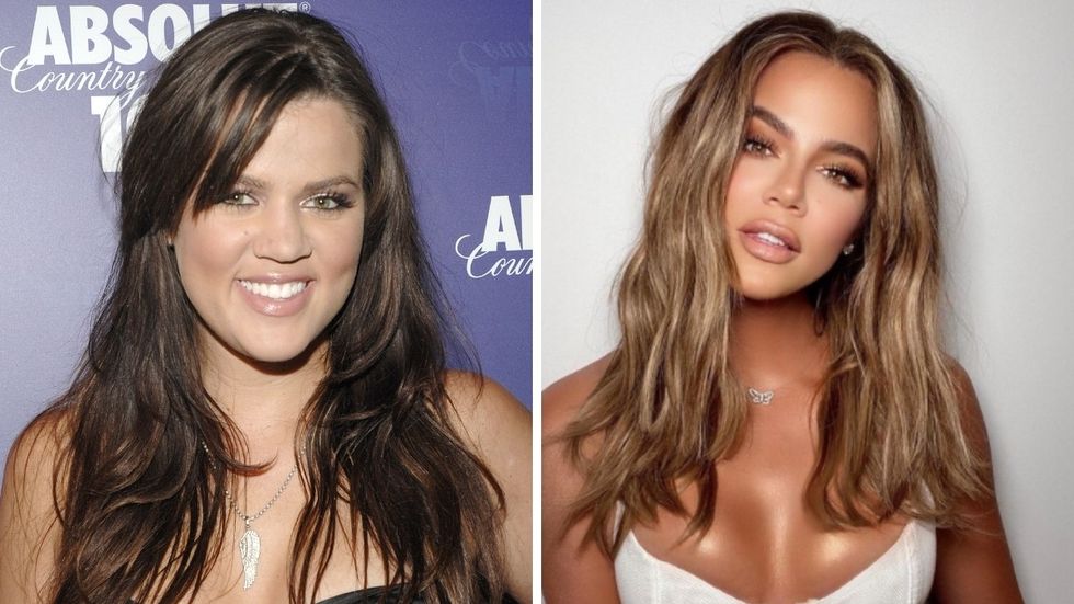 Why Khloe Kardashian's Photo Scandal Has People Talking For The Wrong Reasons