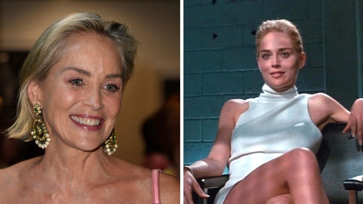 Once A Sex Symbol, Sharon Stone Now Reveals Shocking Truths About Her Dating Life