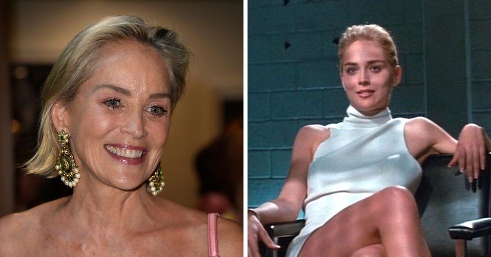 Once A Sex Symbol, Sharon Stone Now Reveals Shocking Truths About Her Dating Life
