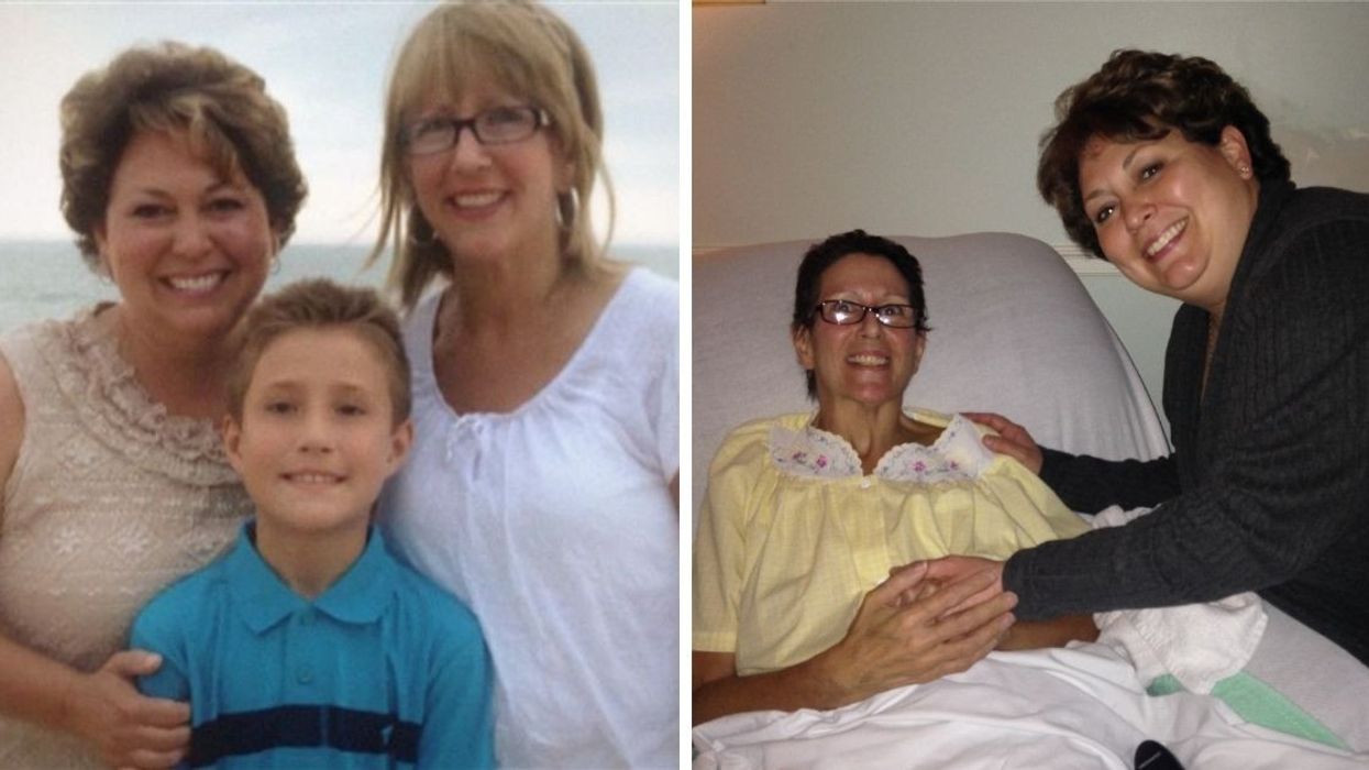 Nurse Keeps Her Promise And Adopts Her Patient's Son After She Dies