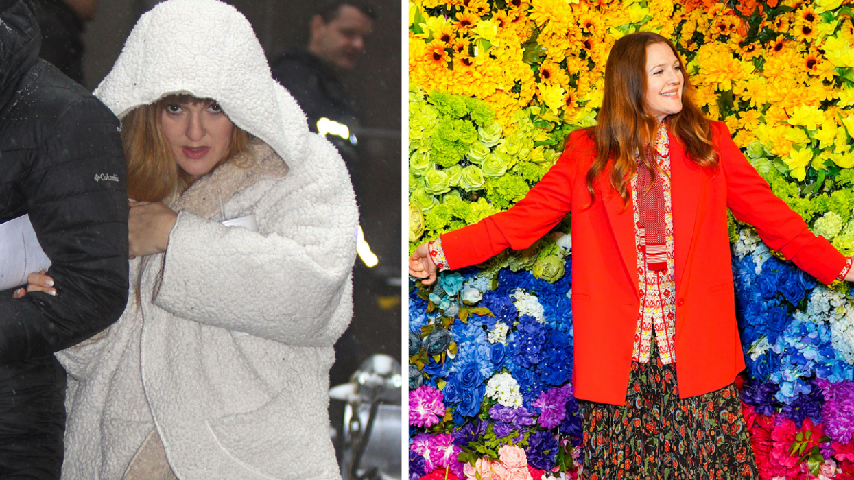 Drew Barrymore's Reaction to Being Cheated On Will Empower You