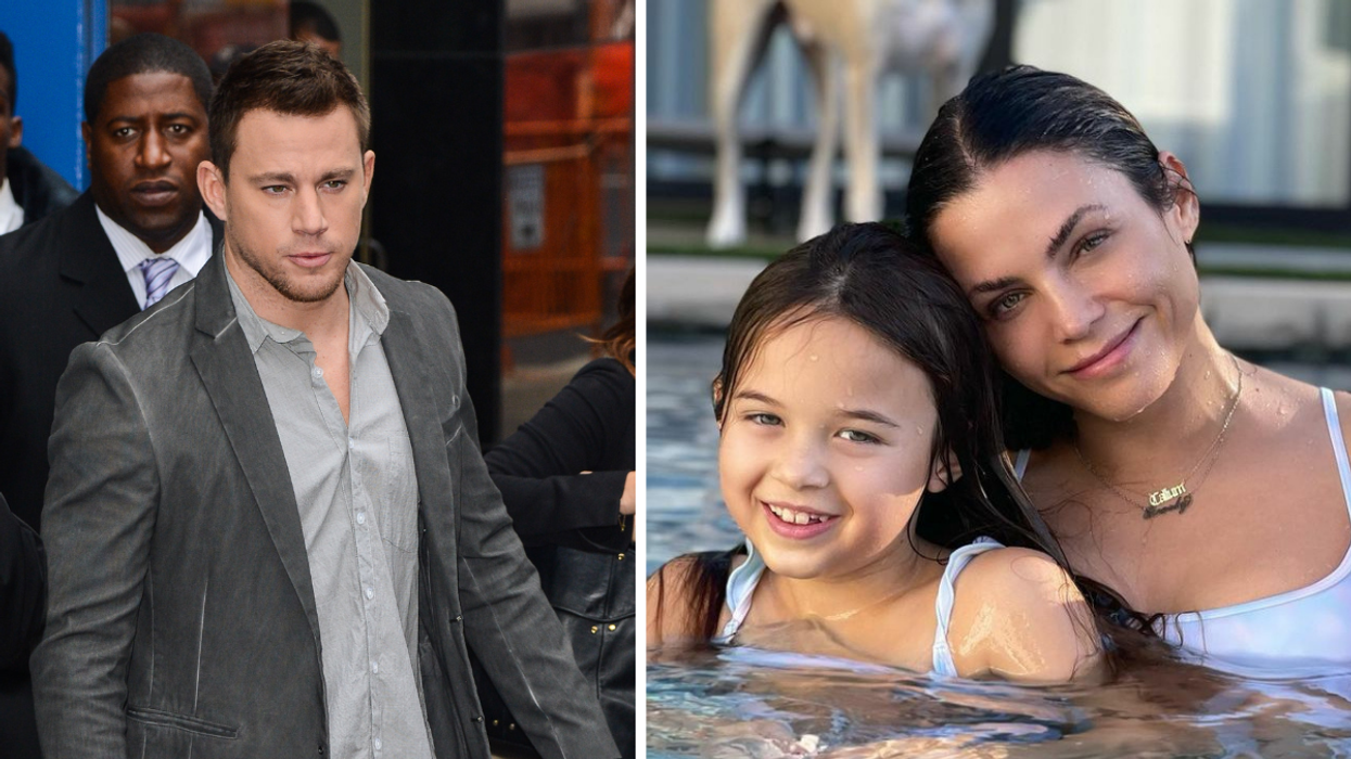 Jenna Dewan's Comments about Channing Tatum Will Shatter Your Expectations About Him