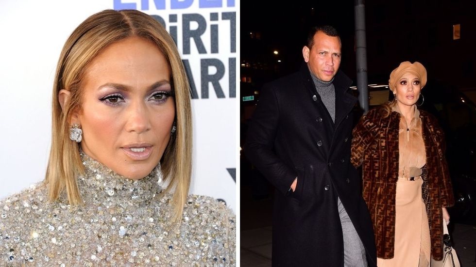 How Jennifer Lopez's Breakup With Alex Rodriguez Exposes Double Standards