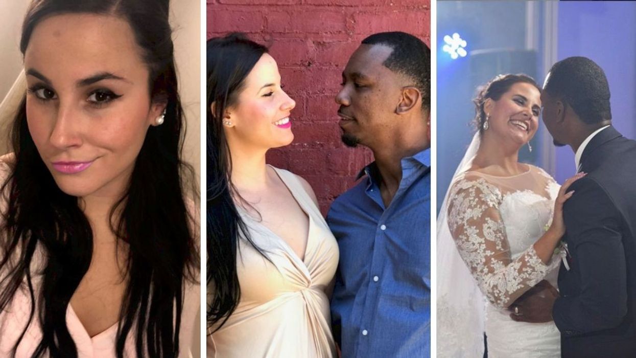 After A Series Of Unsuccessful Dates, Woman's Vow To Marry Next Date Comes True