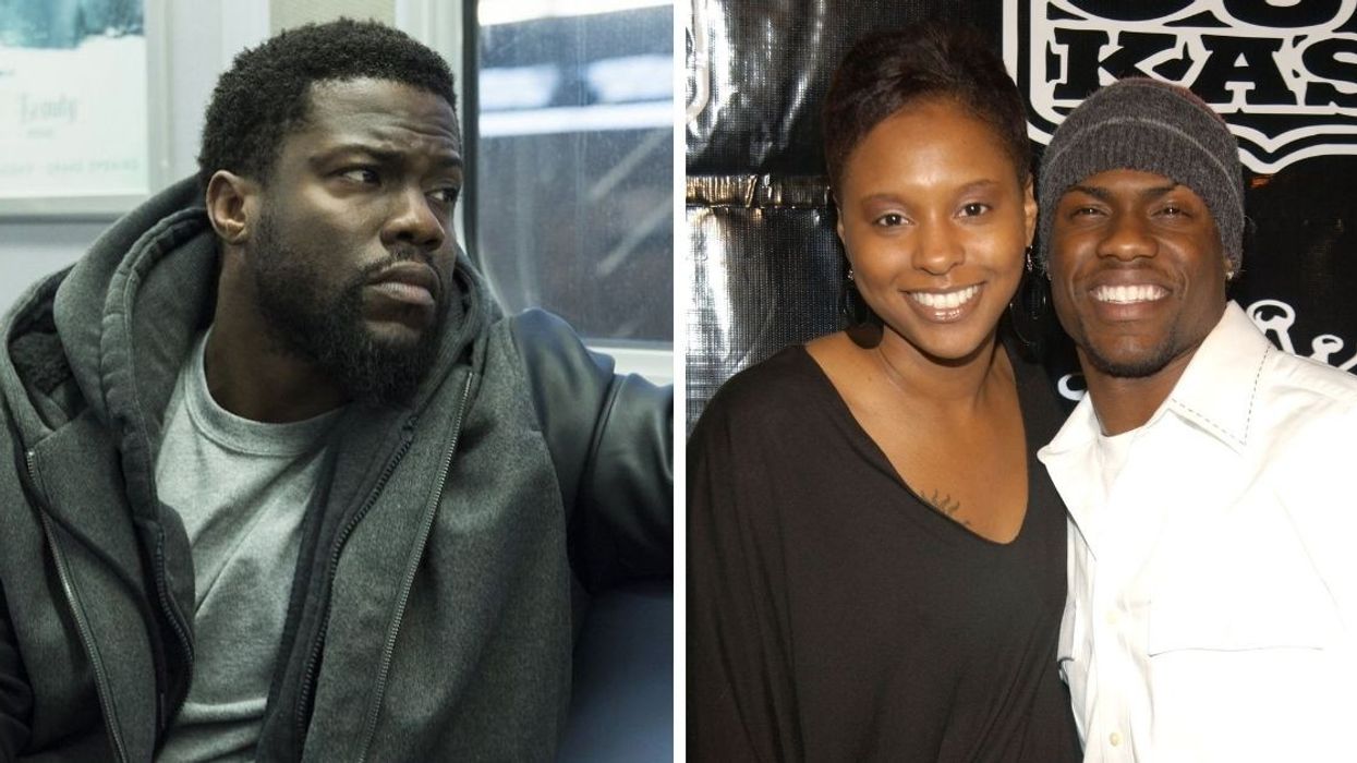 Before His Cheating Scandal, Kevin Hart Had To Come To Terms With His First Failure As a Husband