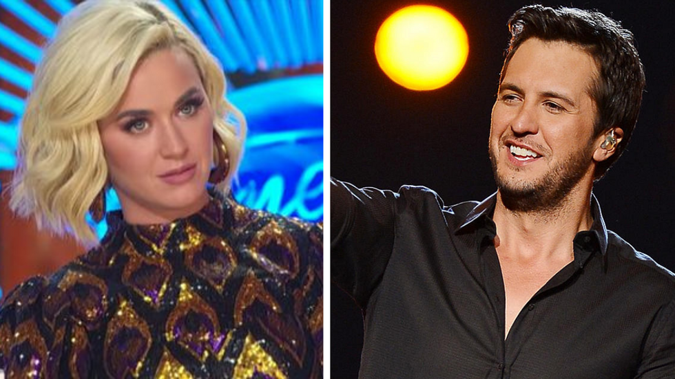 Why We Need To Talk About Luke Bryan's Comment On Katy Perry's Hairy Legs