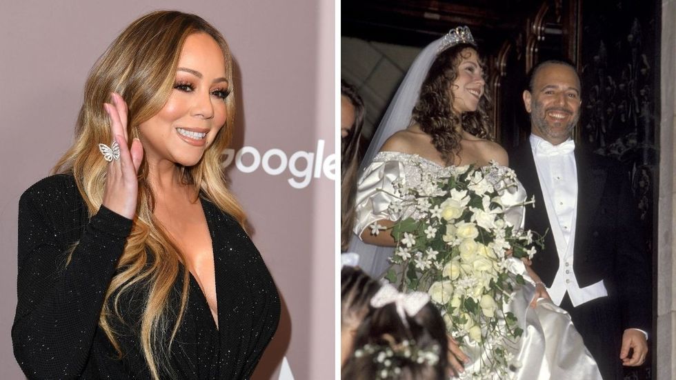 Mariah Carey Reveals How She Found Herself After Escaping An Abusive Marriage