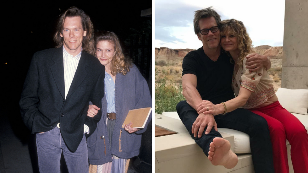 Kevin Bacon and Kyra Sedgwick’s Secret to a Happy 34-Year Marriage Will Astound You