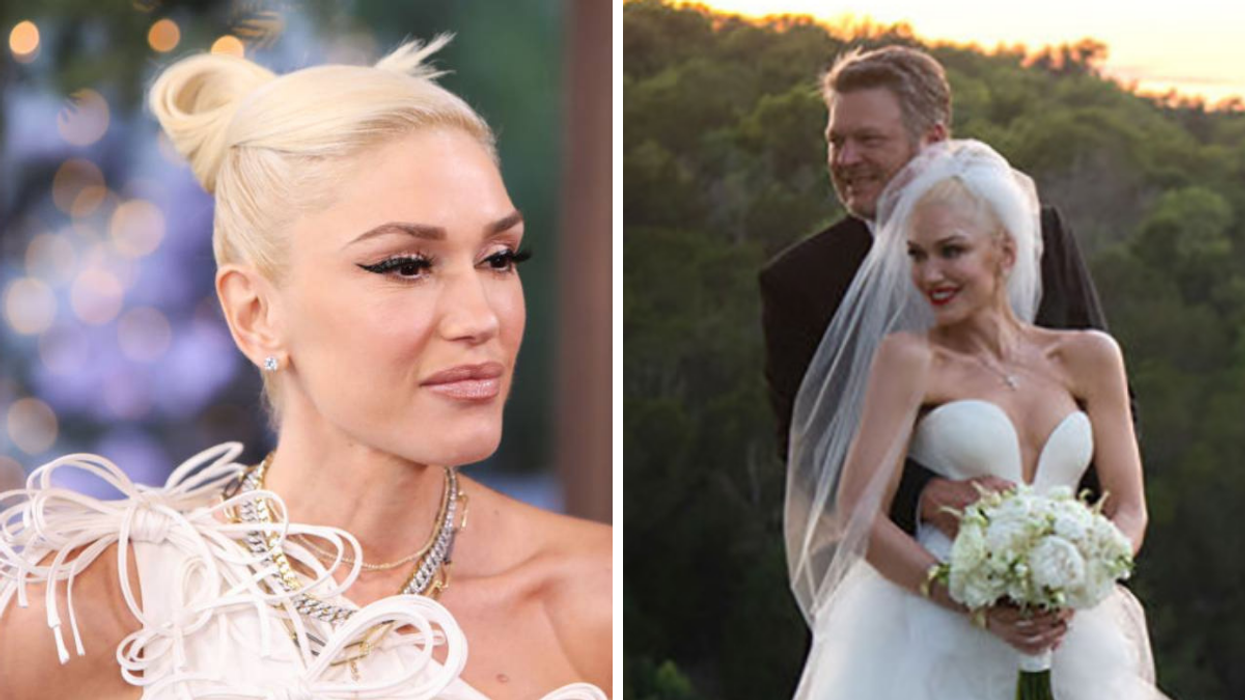 At 50, Gwen Stefani Found Love With Blake Shelton After Overcoming Infidelity