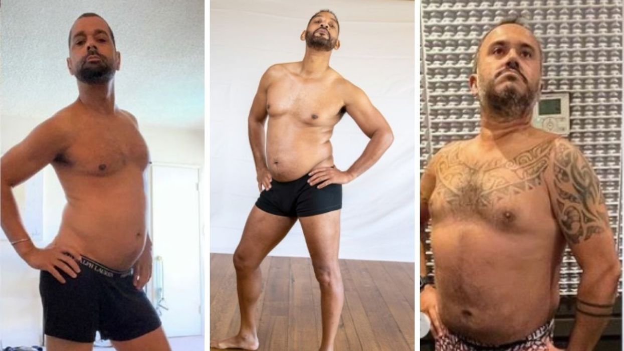 Will Smith Reveals He's In The "Worst Shape" Of His Life - And Starts A Movement